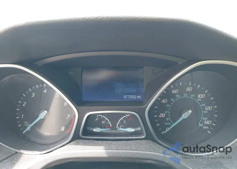 2014 Ford Focus Se z USA, uszkodzony, nr VIN 1FADP3K27EL459969